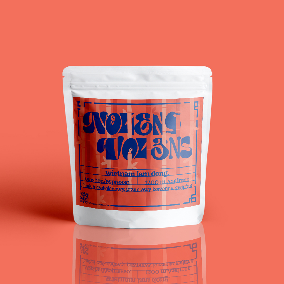 Kawa WIETNAM LAM DONG Nolens Volens