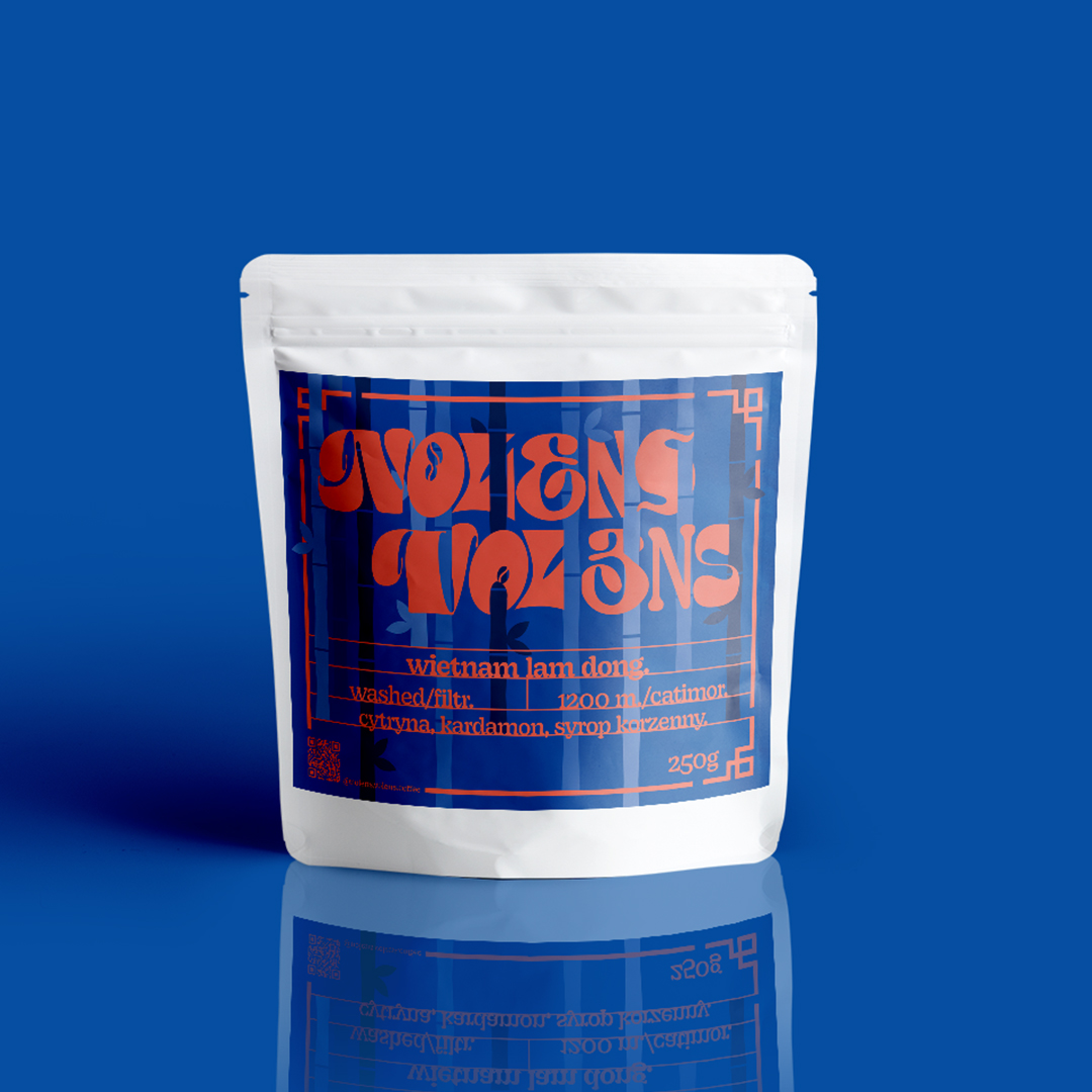 Kawa WIETNAM LAM DONG Nolens Volens