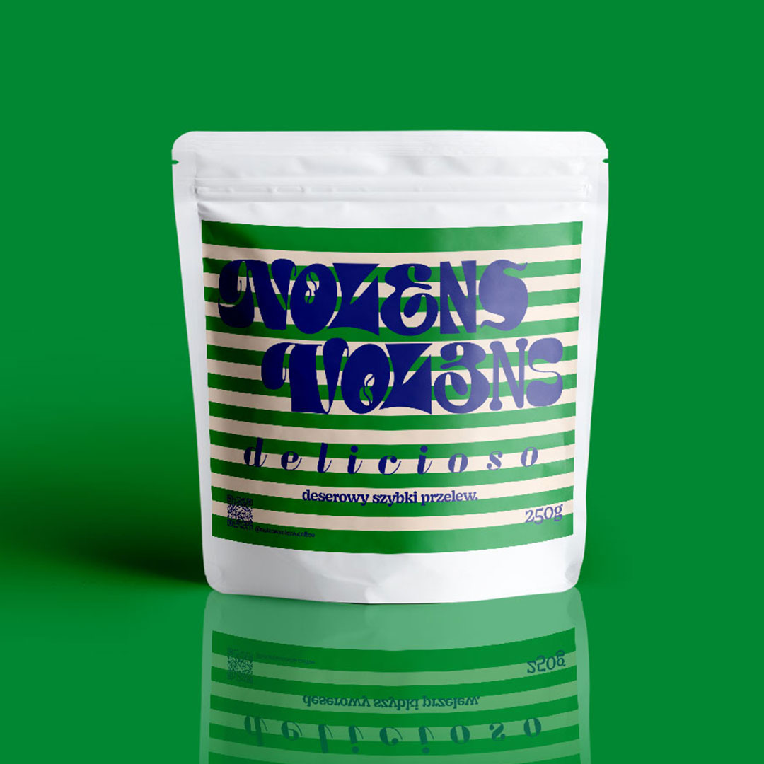 KAWA DELICIOSO Nolens Volens