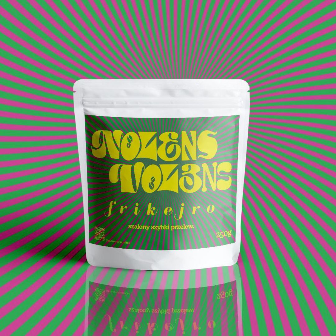 Kawa FRIKEJRO przelew Nolens Volens