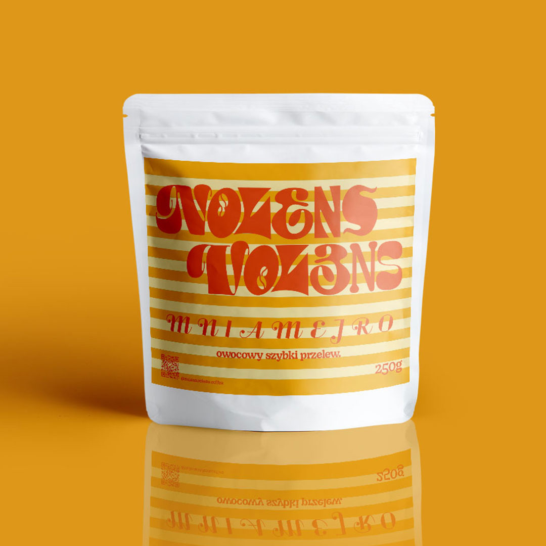 Mniamejro Nolens Volens Kawa