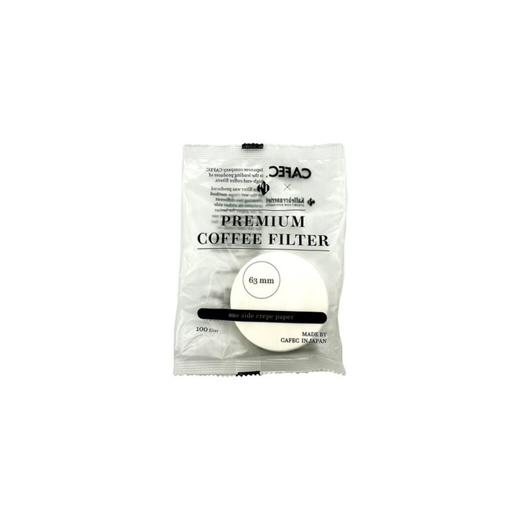 Filtry CAFEC Aeropress