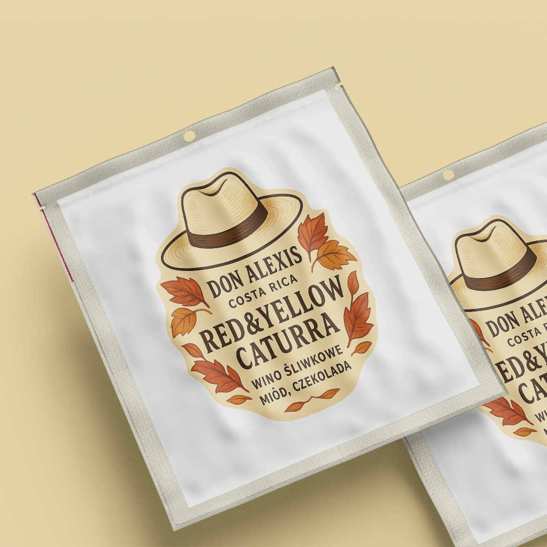 DRIP BAG KOSTARYKA EL MORAL DON ALEXIS