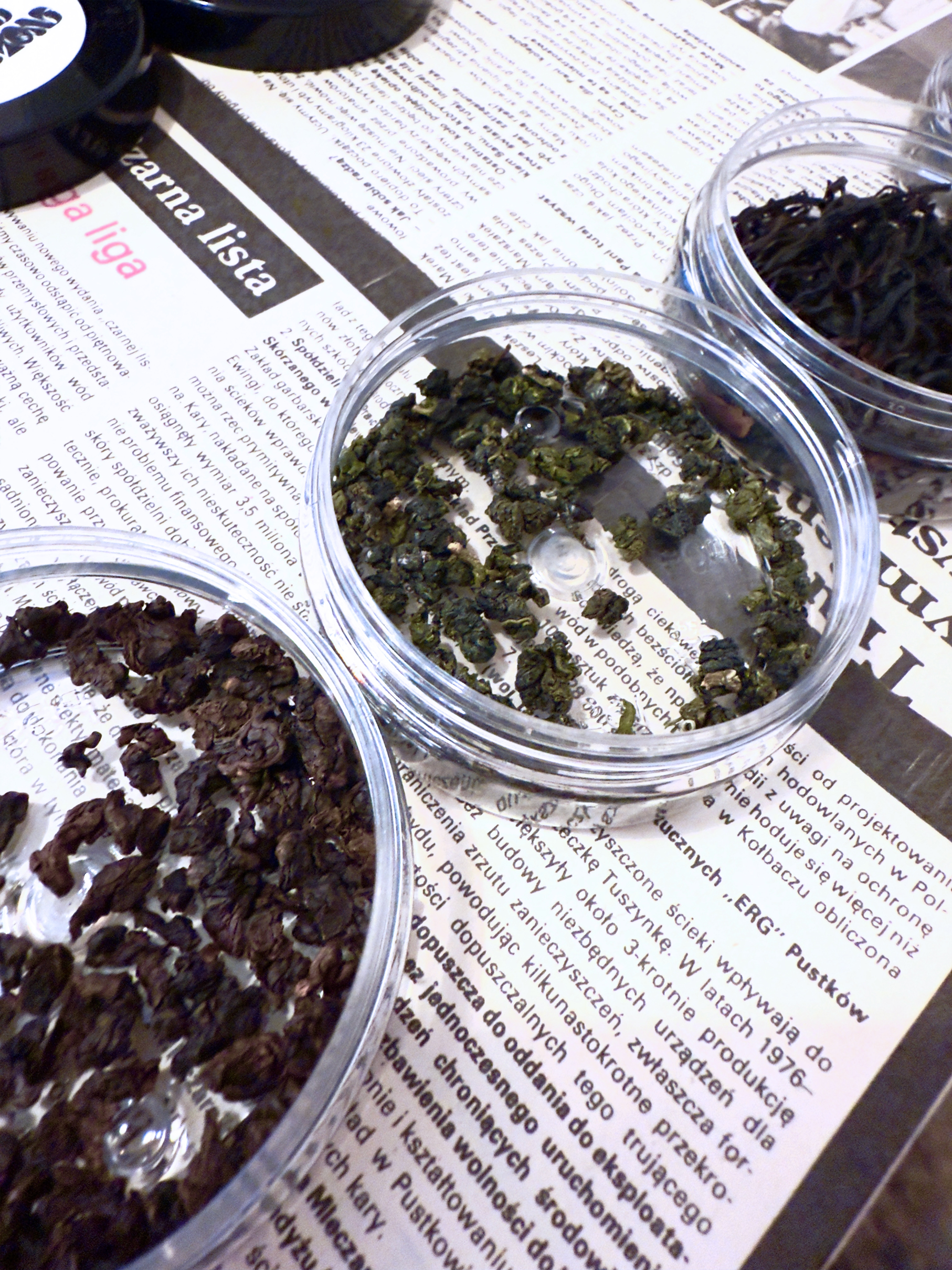 SET HERBAT SPECIALITY - obrazek 3