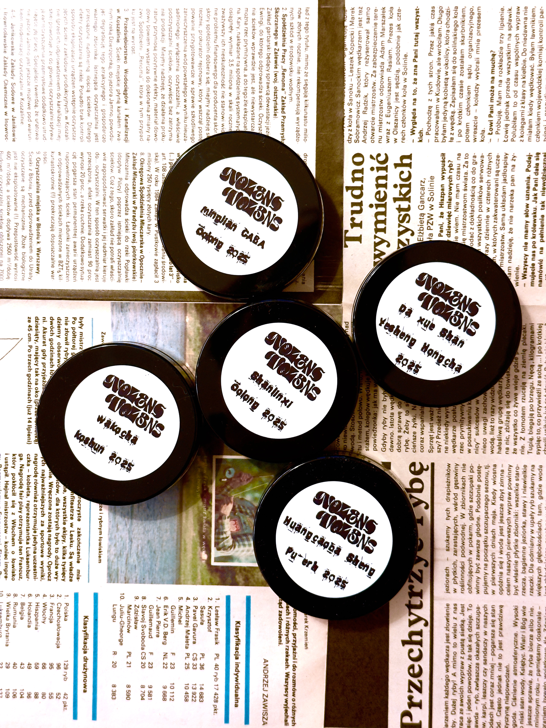 SET HERBAT SPECIALITY - obrazek 2