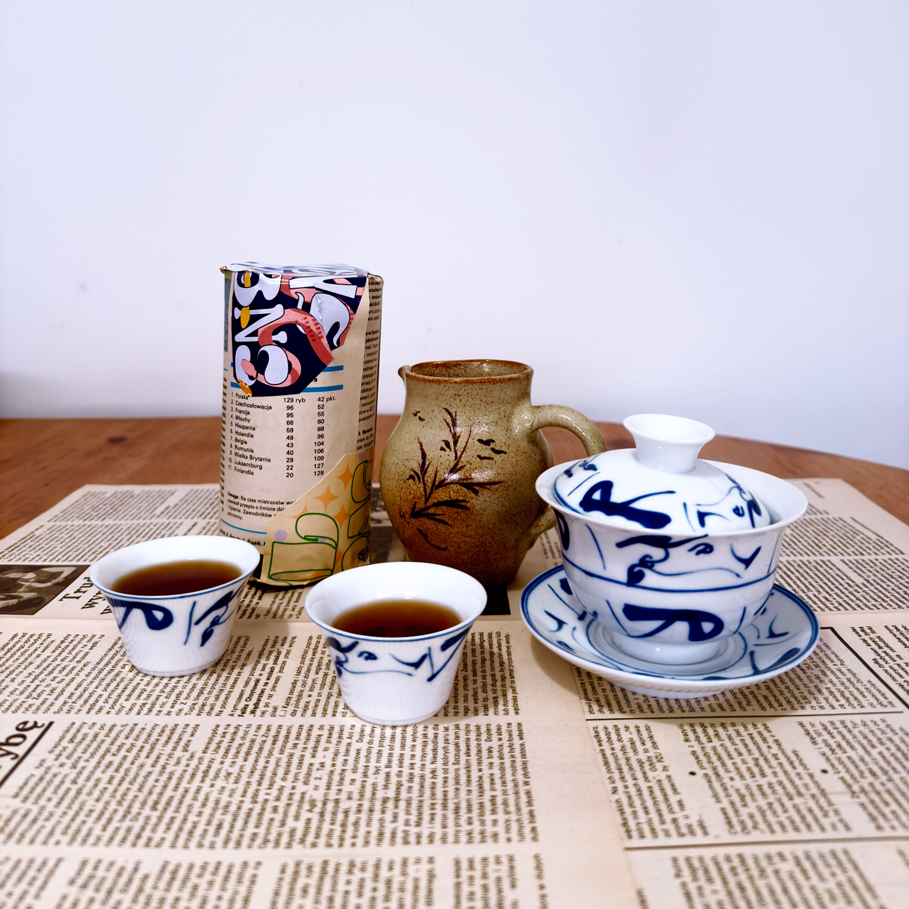 SET HERBAT SPECIALITY