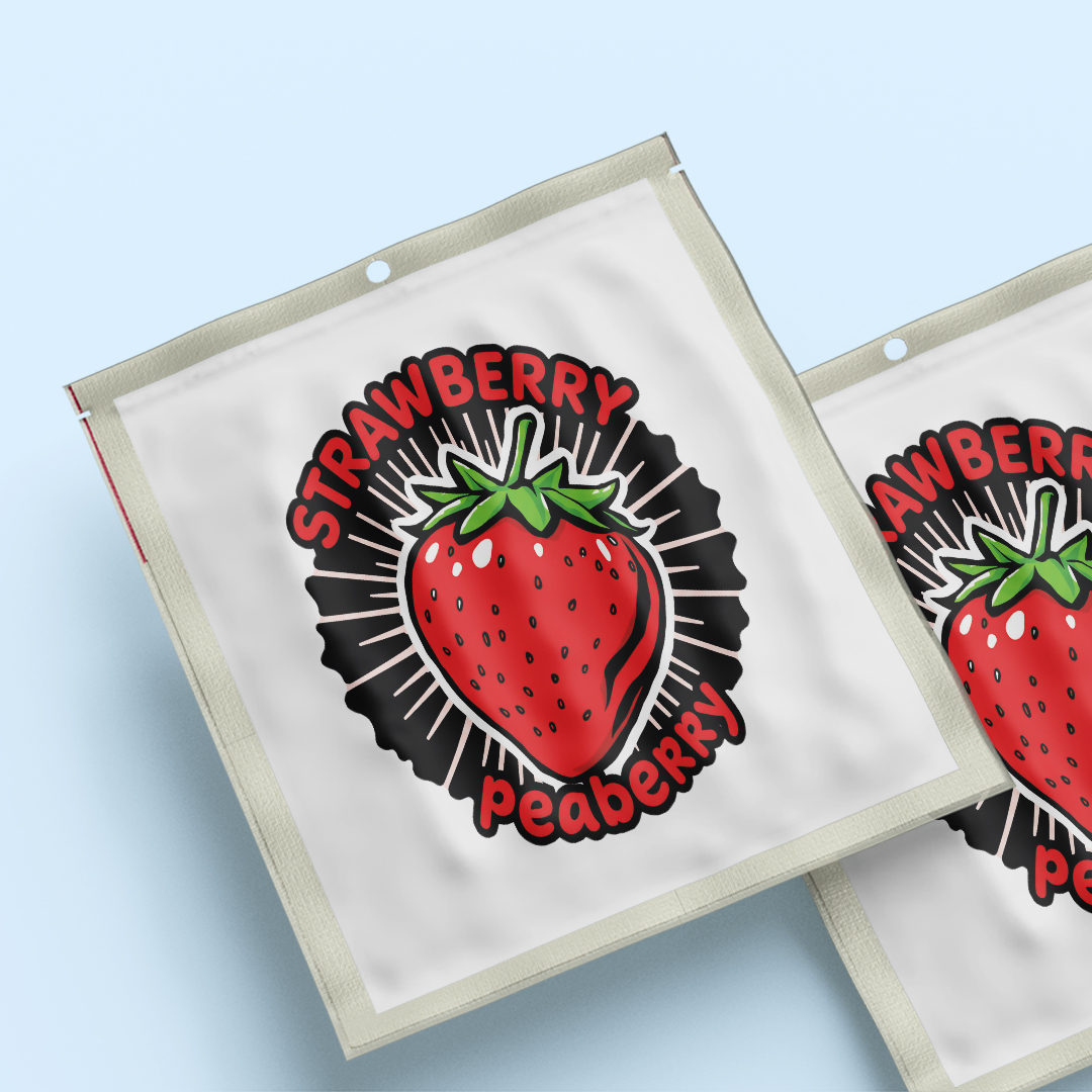 DRIP BAG STRAWBERRY PEABERRY