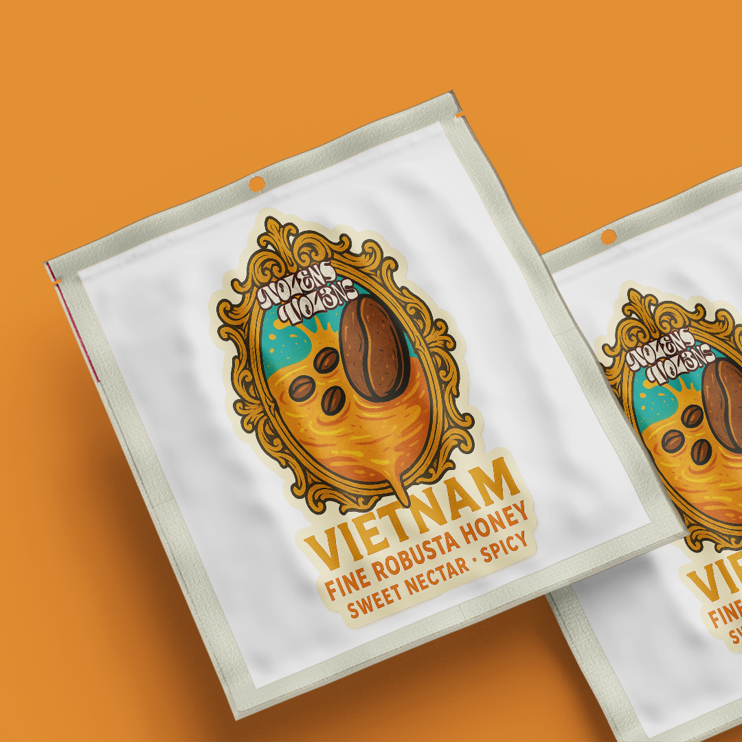 DRIP BAG WIETNAM CANEPHORA ROBUSTA GIA LAI