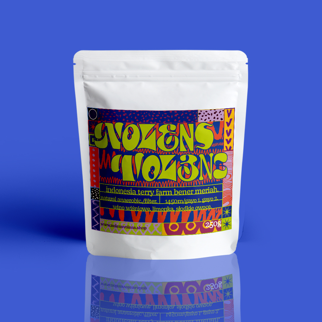 INDONEZJA TERRY FARM