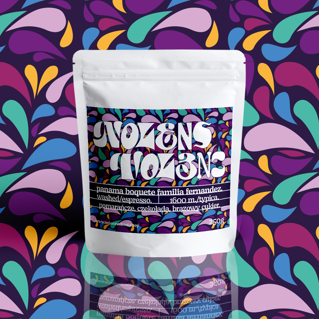 PANAMA FERNANDEZ FAMILY ESPRESSO